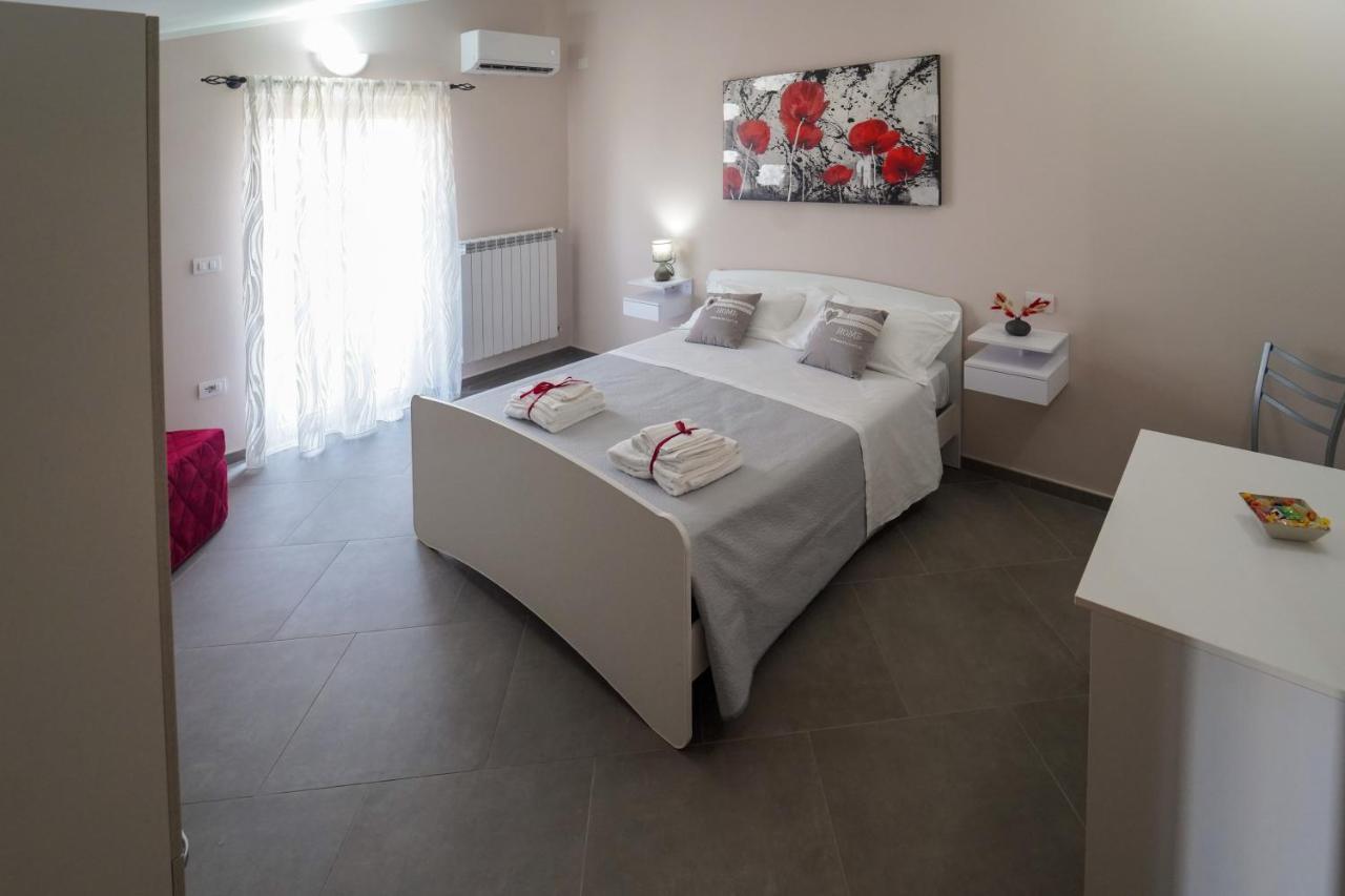Villa Falcone Alvignano Kültér fotó