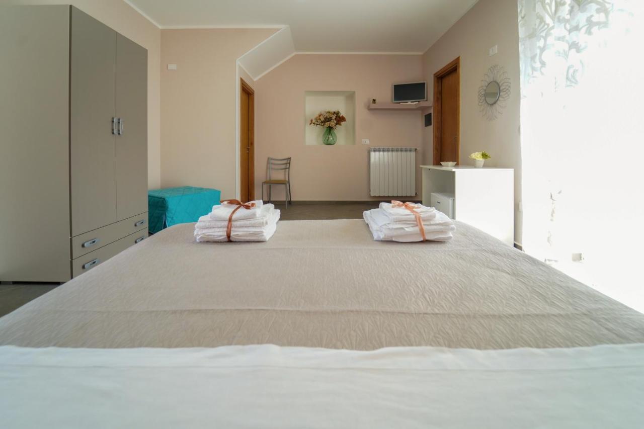 Villa Falcone Alvignano Kültér fotó