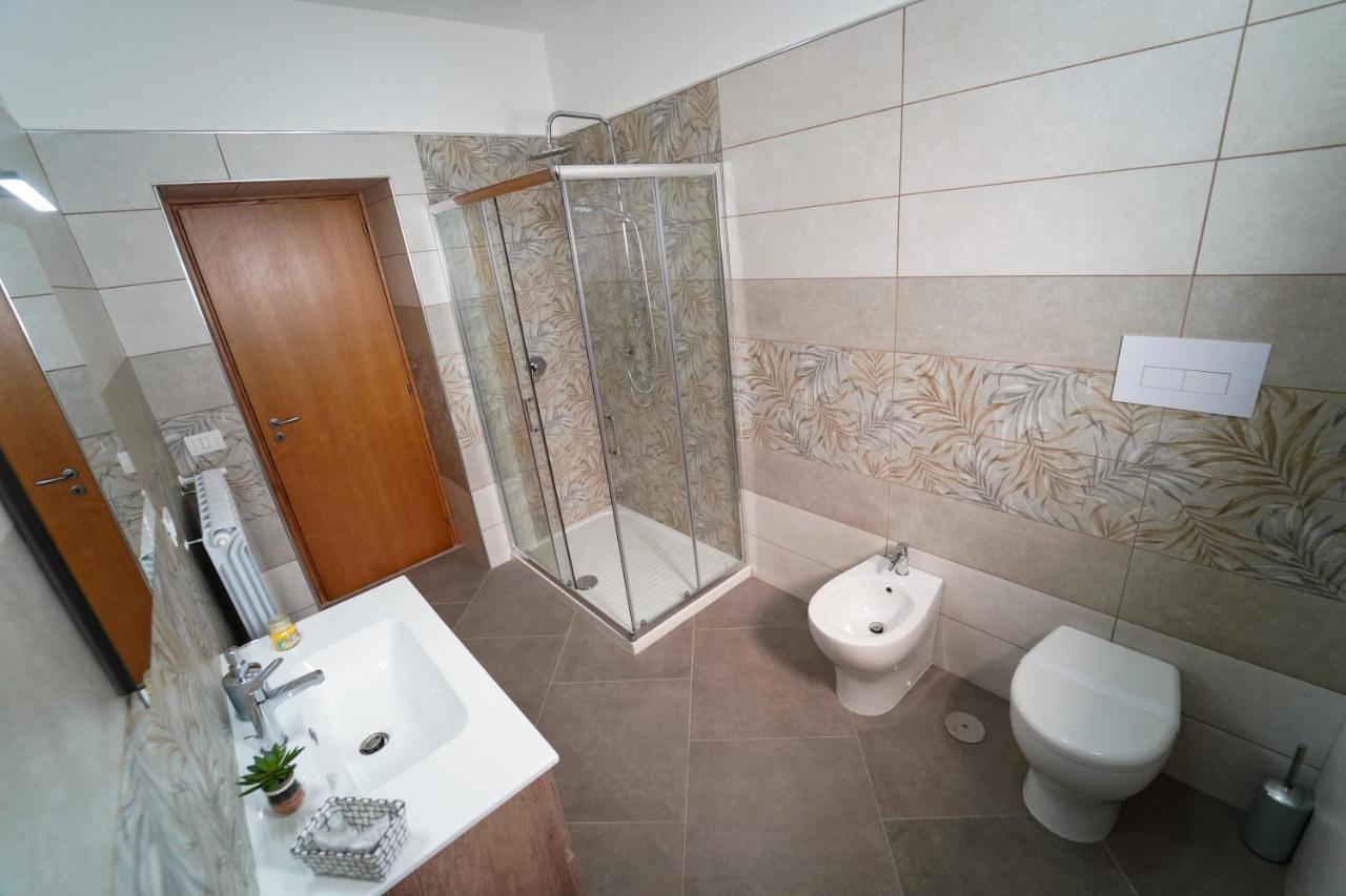 Villa Falcone Alvignano Kültér fotó