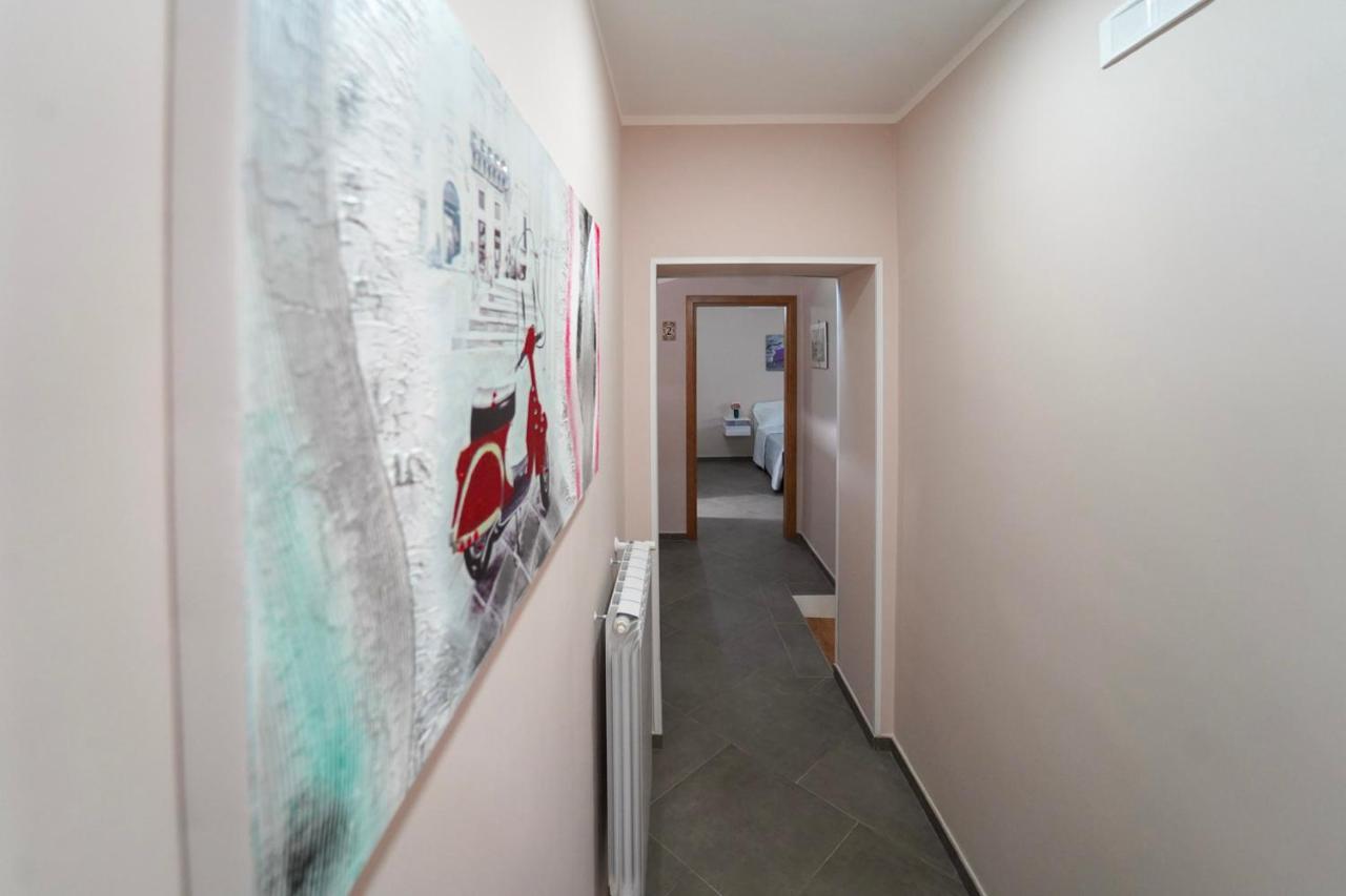 Villa Falcone Alvignano Kültér fotó